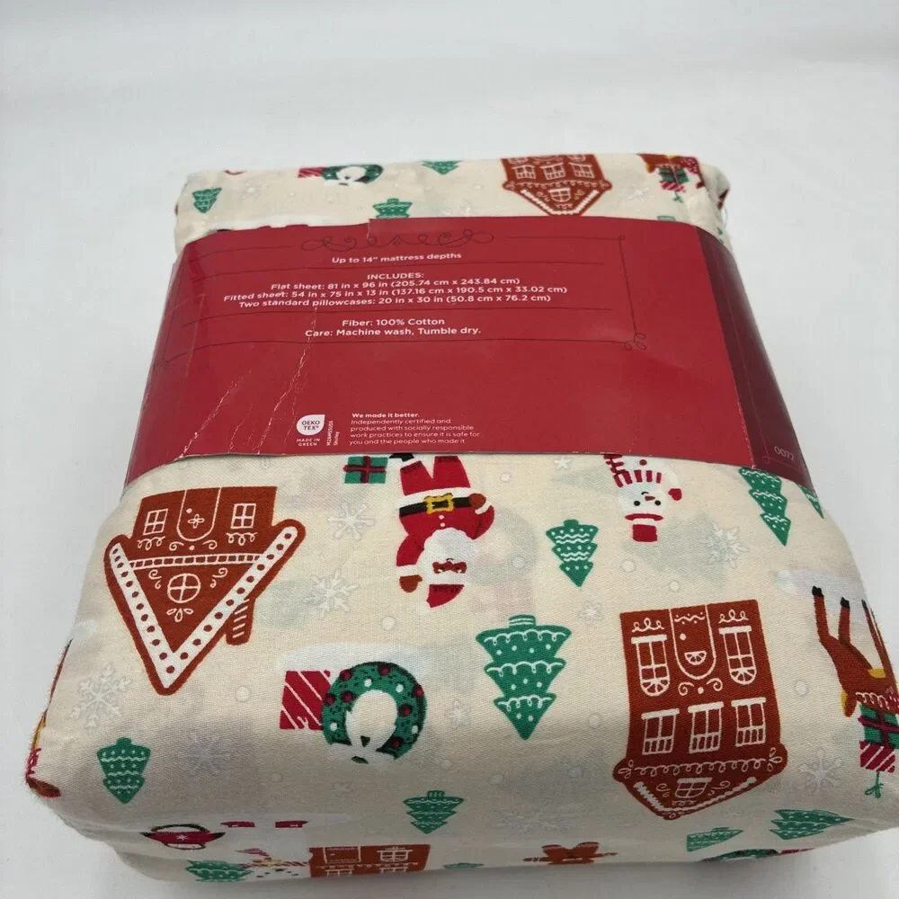 Wondershop christmas flannel